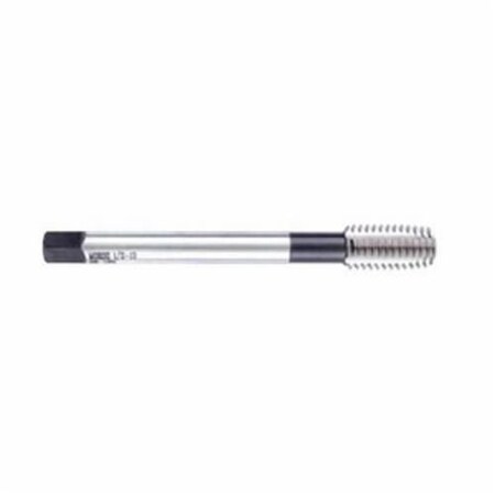 Forming Tap, High Performance Straight Flute, Series 2106, Imperial, 1428, UNF, Plug Chamfer, 06